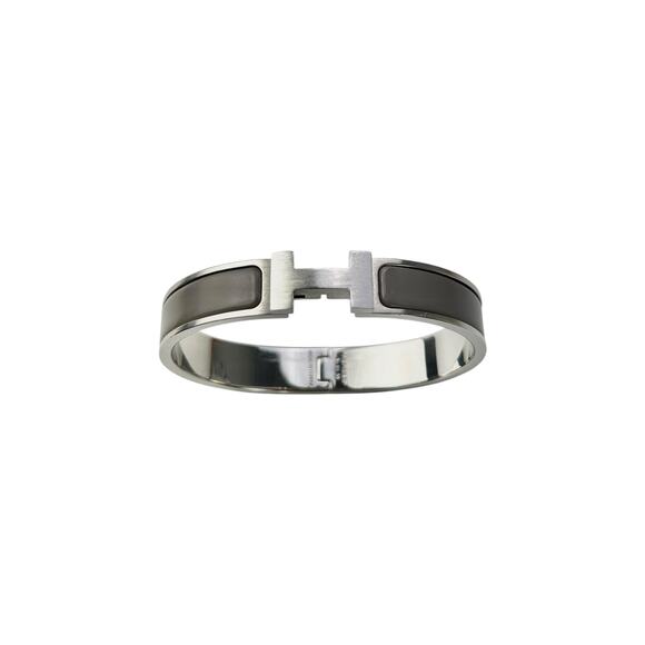 Hermes Clic H Bracelet - Picture 1 of 8